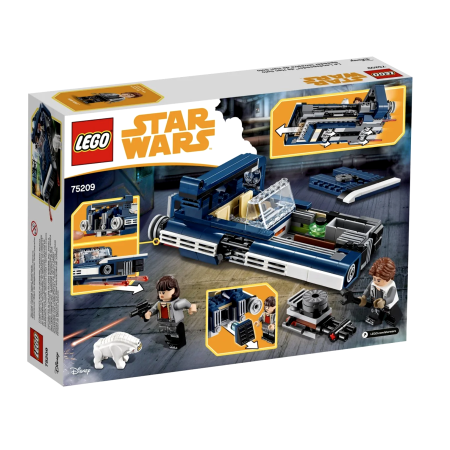 LEGO Star Wars 75209 Śmigacz Hana Solo